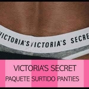 Victoria's Secret Surtido Panties